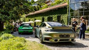 Image result for Verde British Racing Green 2025 Porsche