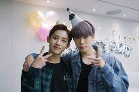 Winwin has admitted himself that he's an introvert so he probably doesn't mingle much with idols outside of nct. Nct On Twitter Nct Winwin Nct Jaehyun