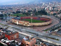 Estadio El Campin Bogota Colombia Santafe De Bogota Bogota Colombia Colombia