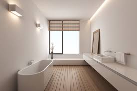 These classy building materials are available in various sizes, shapes, and patterns to fit all your. 90 Primary Bathrooms With Hardwood Flooring Photos Home Stratosphere