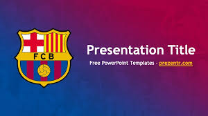 Barcelona logo interesting history of the team name. S1yji7wqx7c40m