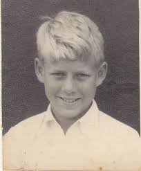 John Roxburgh Obituary