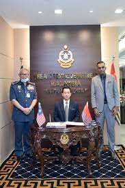 Captain chester voo chee soon ceo, civil aviation authority. Putrajaya Working Civil Aviation Authority Of Malaysia Facebook