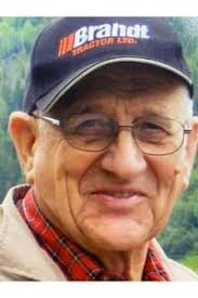 David Bergen Obituary in Grande Prairie at Oliver's Funeral Home &  Crematorium