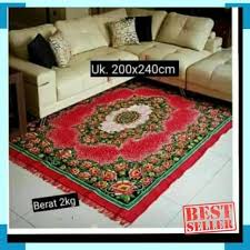 Misalnya jika anda ingin memilih karpet untuk ruang tamu, maka coraknya pun harus disesuaikan dengan interior atau konsep yang diusung. Karpet Permadani Karpet Lantai Karpet Ruang Tamu Karpet Murah Karpet Termurah Shopee Indonesia