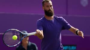 Learn the biography, stats, and games schedule of the tennis player on scores24.live! Wimbledon Tennis 2021 You Re Wasting Everybody S Time Benoit Paire Hit With Code Violation Over Lack Of Effort Eurosport