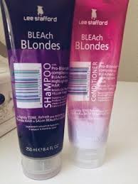Lee Stafford Bleach Blonde Vs Bleach London Silver Shampoo And Conditioner Where Am I Doctor Bleach London Silver Shampoo Silver Shampoo Bleach Blonde