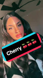 Isabela Merced Cherry Necklace