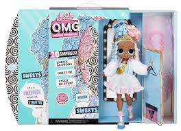 Magazine, a news, entertainment and lifestyle magazine; L O L Surprise Omg Doll Series 4 Sweets Teddy Toys Kinderwelt