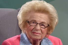 Ruth Westheimer, morta la terapista che ha portato il sesso in tv