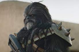 Tarfful wookiee