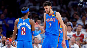 Suns vs. Thunder: 2026 NBA Playoffs Game 1 Preview