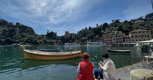 Photo Portofino commune la plus riche d'Italie bannit les mendiants