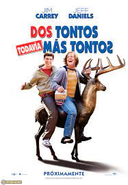 Dos Tontos Todavia Mas Tontos Pelicula 2014 Sensacine Com