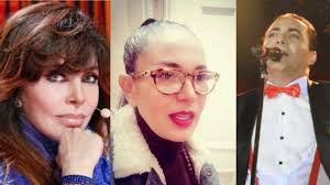 Verónica Castro fue llevada al hospital tras golpiza propinada por Cristian  Castro