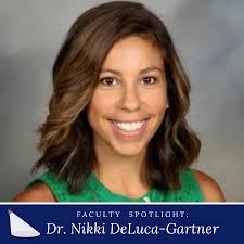 Nikki Deluca's Instagram, Twitter & Facebook