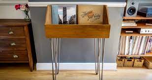 Check out our vinyl record holder selection for the very best in unique or custom, handmade pieces from our shelving shops. 8 Diy Vinyl Record Storage Solutions Common Cents Mom