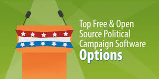 Top 10 Free And Open Source Political Campaign Software Options