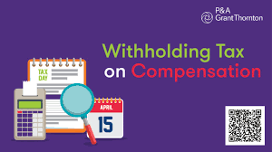 Tax withholding and income tax were abolished after the civil war in 1872.161716 the current system was accompanied by a large tax hike when it was implemented in 1943.16 at the time, it was thought that it would be difficult to collect taxes without getting them from the source. How Do We Compute Withholding Tax On Compensation Youtube