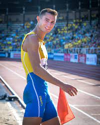 Daniel ståhl, swe, 69.57m, 1st place. Thobias Montler Wikipedia