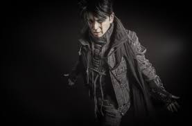 Gary numan says that his new album looks at climate change from the planet's point of view… it feels betrayed, hurt and ravaged… it is now fighting back. Lr Qvs6qnt6vdm