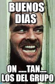 Pin En Memes De Buenos Dias