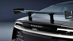 It is the first car produced by the new car manufacturer rg founded by roland gumpert. Roland Gumpert Nathalie Bei Dein Automagazin