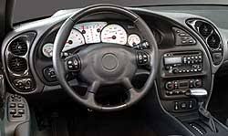 Bonneville closes out with three models. 2004 Pontiac Bonneville Gxp Program 2351 Motorweek