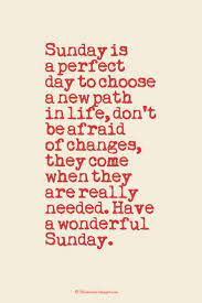 Pin On Sunday Quotes