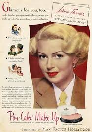 Cosmetics And Skin Pan Cake Make Up Vintage Makeup Ads Vintage Cosmetics Makeup Ads