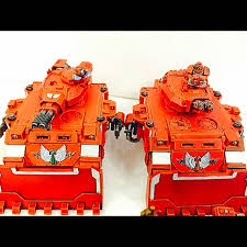 Warhammer 40k Blood Angels Baal Predator Tank Toys Games On Carousell Planted 75 gallon predator tank. warhammer 40k blood angels baal predator tank