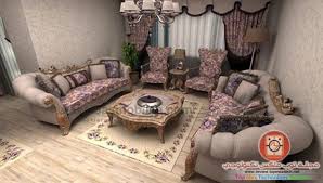 مجالس كنب للحريم راقي وجميل الوان جذابة 2014 مجلة توب ماكس تكنولوجي ديكور