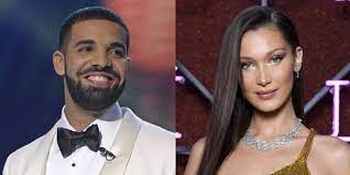 Drake and bella hadid are no longer talking after sparking romance rumors when the rapper attended hadid's 21st birthday in new york city in october, a source exclusively tells us weekly. Bella Hadid Responds To Drake Dating Rumors Drake Scorpion Lyrics About Bella Hadid