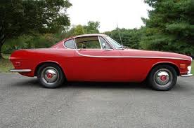 1963 P1800 New Milford Ct Volvo Coupe New Milford Volvo