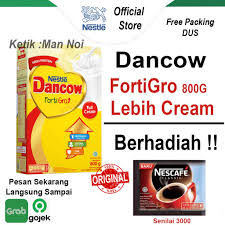 12 best indonesian brand slogans dancow besertacontoh. Dancow Fortigro Full Cream Box 800g Man Noi Tangerang Dancow Shopee Indonesia