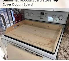 Check spelling or type a new query. How Do I Make A Noodle Board Stove Cover Hometalk