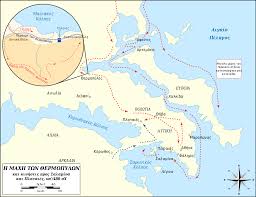 Vltava vodácká mapa větrná mapa online. File Battle Of Thermopylae And Movements To Salamis And Plataea Map El Svg Wikimedia Commons