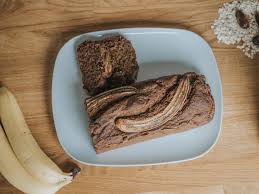 It is made with simple ingredients too! Fluffy Banana Bread Vegan Sugar Gluten Free Melina Dulce