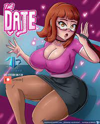 The Date comic porn | HD Porn Comics
