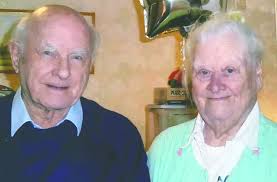 Wokingham couple celebrate two 100th birthdays