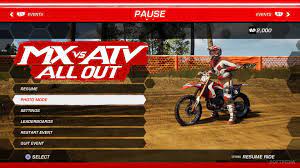Place 3rd or better in the all out tour. Mx Vs Atv All Out Anniversary Edition Review Ps4