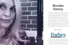 Brooke Emery's Instagram, Twitter & Facebook