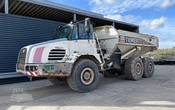 Terex TA30 Off-Highway Truck