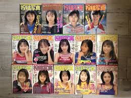 投稿写真 70冊セット サン出版 ☆JK JC 女子高生 中学生 アイドル 制服 セーラー