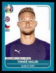 Panini Uefa Euro 2020 Preview Alex Kral Czech Republic No Cze24 1 42 Panini Euro Adrenalyn Xl