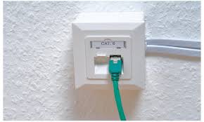 Die installation sollte von einem fachmann vorgenommen werden. Netzwerkdose Selbst De