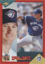 1994 Score Rookie & Traded