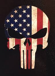 ✓ free for commercial use ✓ high quality images. Punisher Skull American Flag Police 570x783 Download Hd Wallpaper Wallpapertip