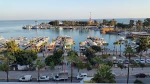Mersin Balikci Barinagi Turkiye Tasarim