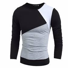 Camiseta Manga Longa Com Capuz Masculina Camiseta De Inverno De La Masculina Manga Longa Sueter Casual Moda Masculina Casual Camisetas Masculinas Roupas Masculinas